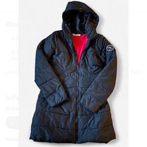 Abercrombie Kids XL Puffer Jacket